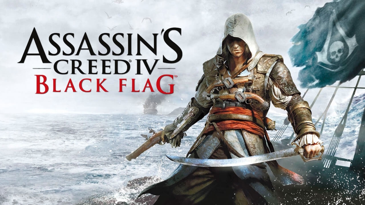 Assassin's Creed Black Flag