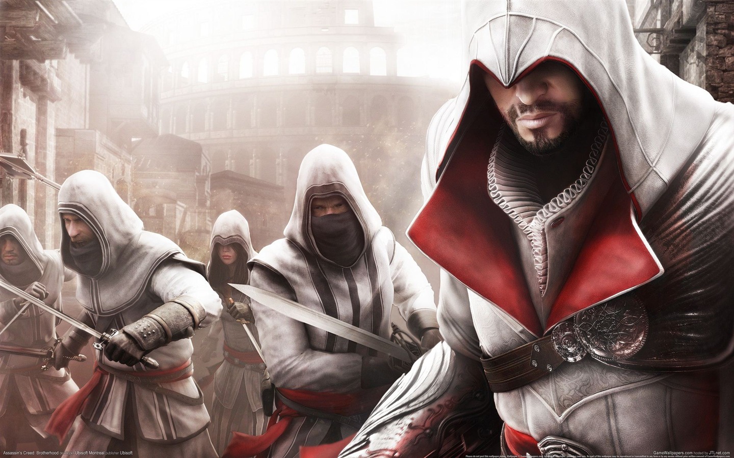Assassin's Creed Brotherhood