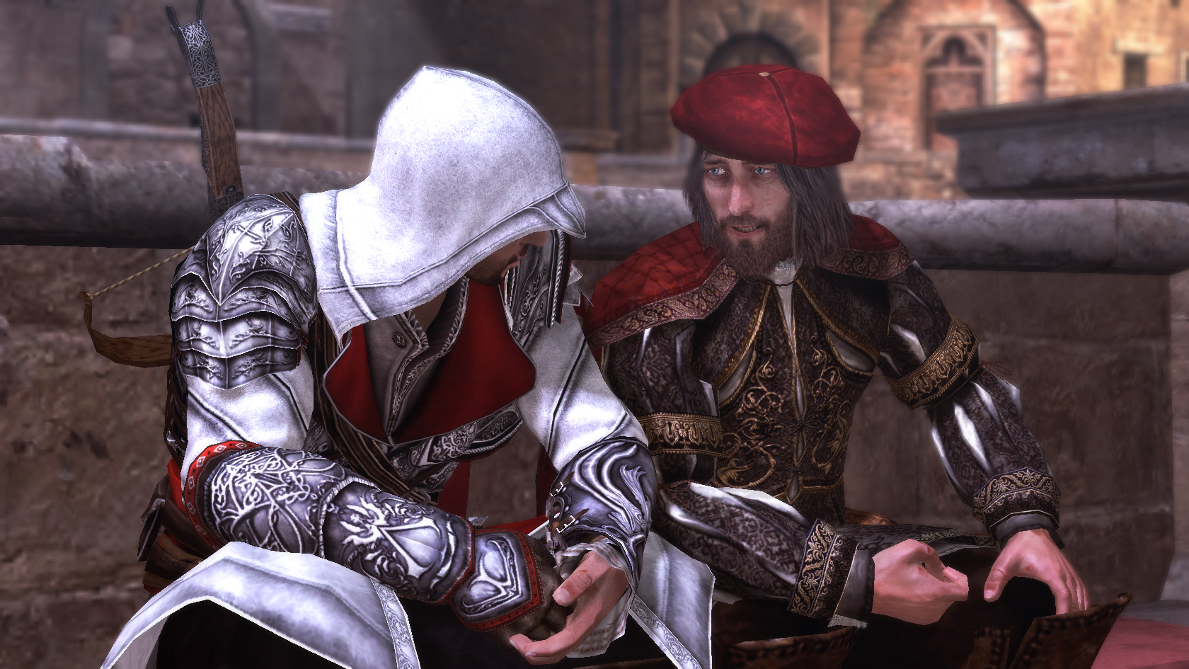 Assassin's Creed Brotherhood