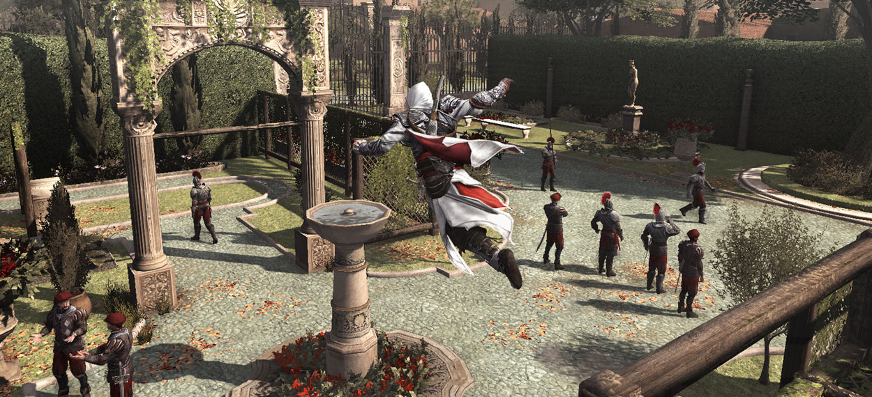 Assassin's Creed Brotherhood