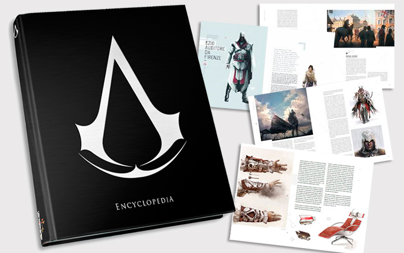 Assassin's Creed Encyclopedia