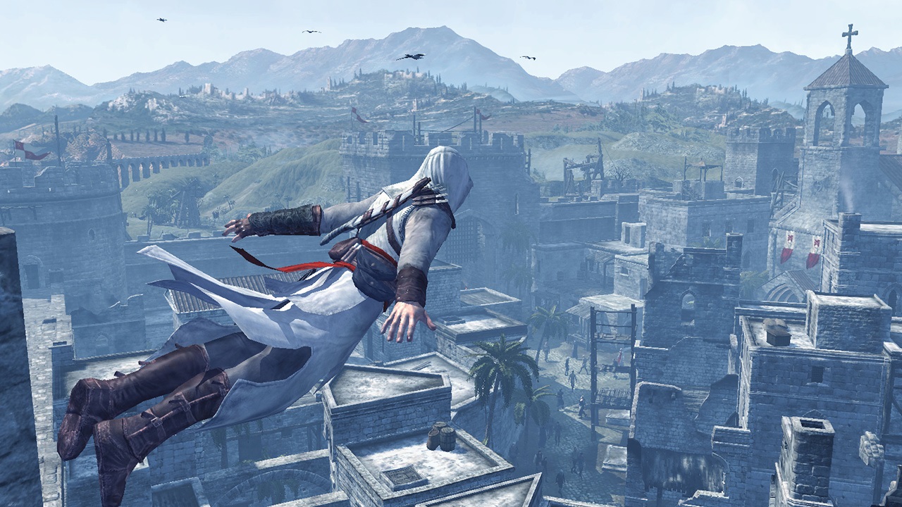 Assassin's Creed I