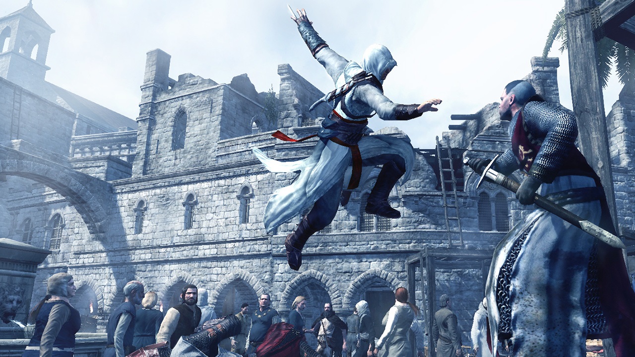 Assassin's Creed I