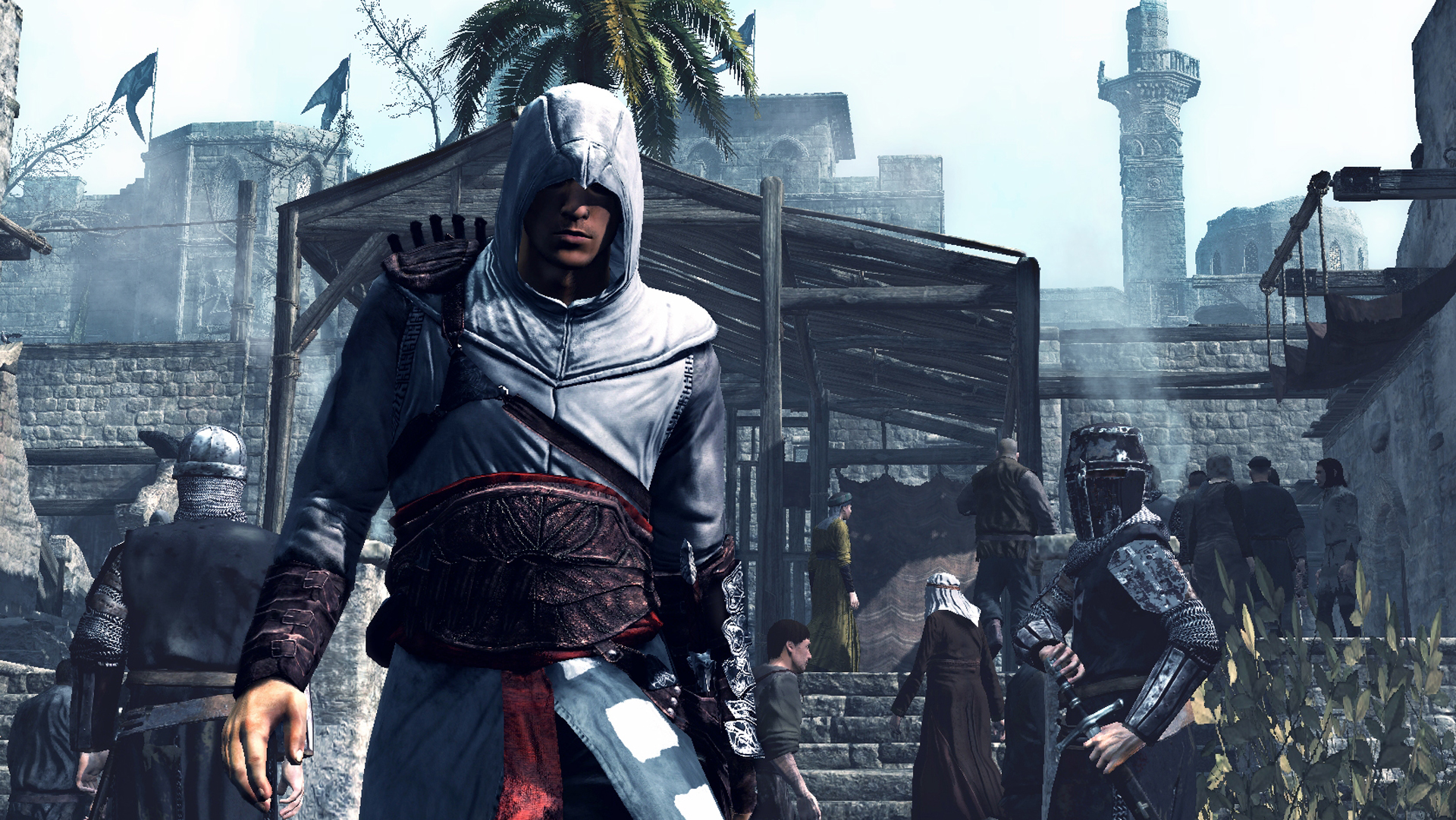 Assassin's Creed I