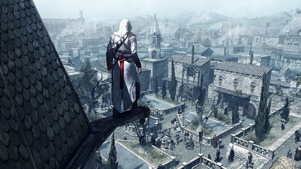 Assassin's Creed I