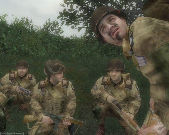 Brothers in Arms Earned in Blood