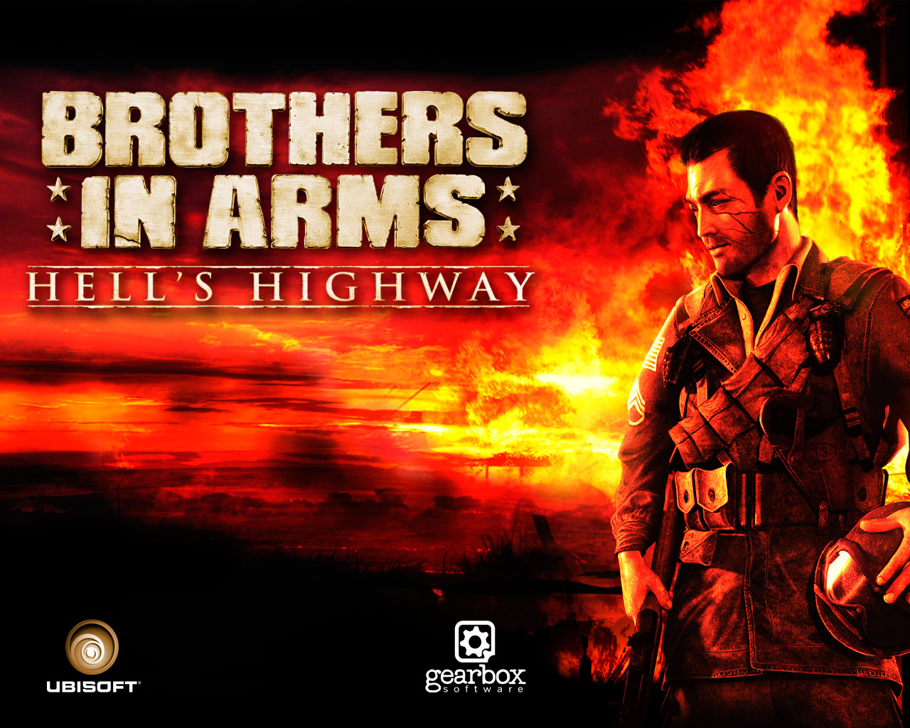 Brothers in Arms Hell's Highway
