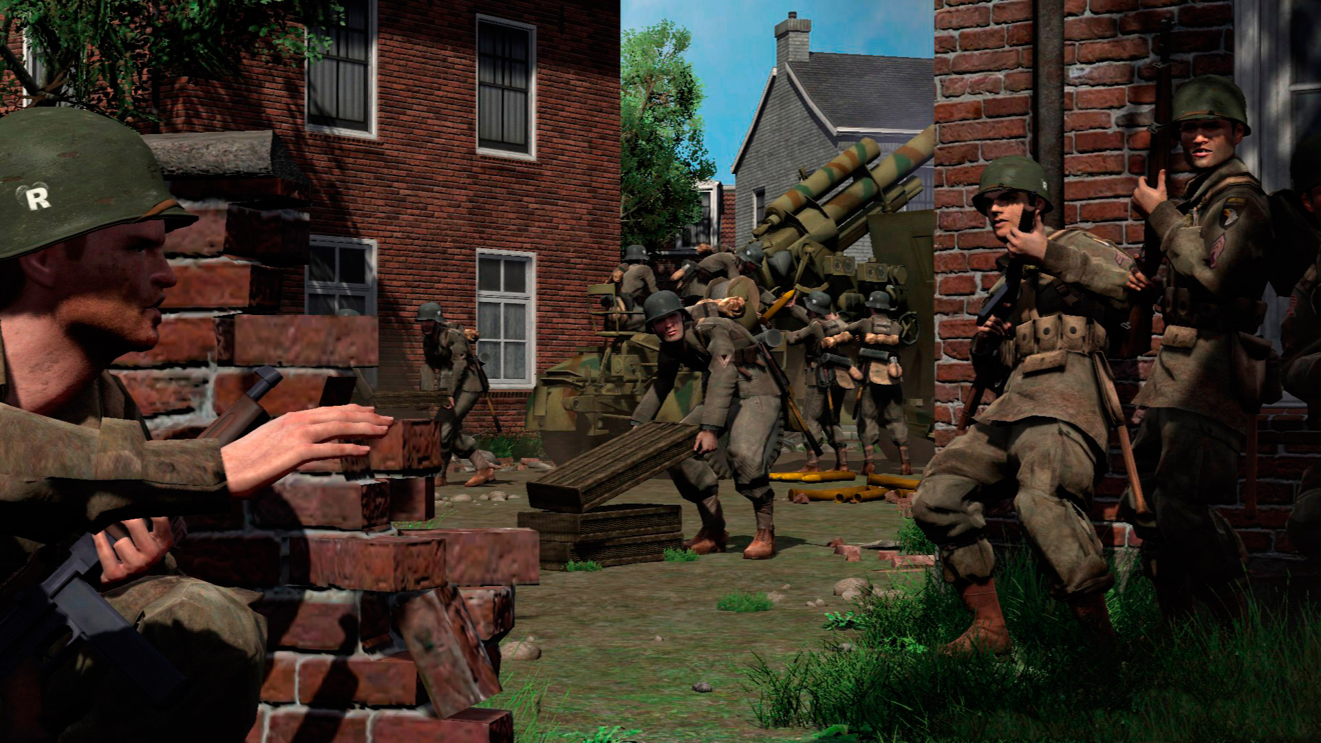 Brothers in Arms Hell's Highway