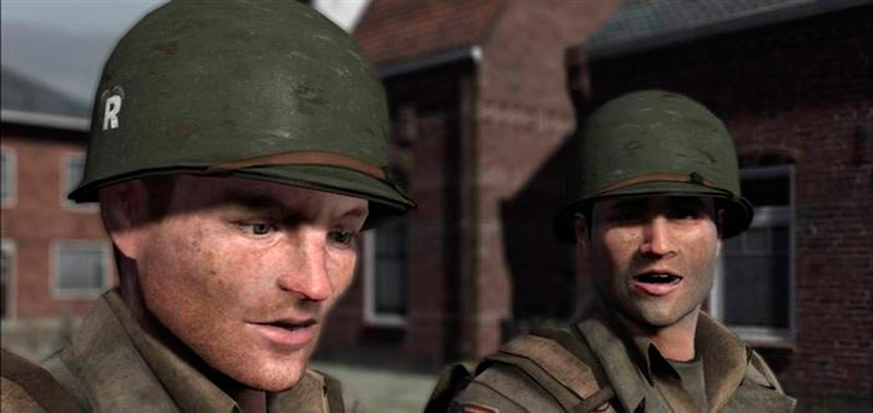 Brothers in Arms Hell's Highway