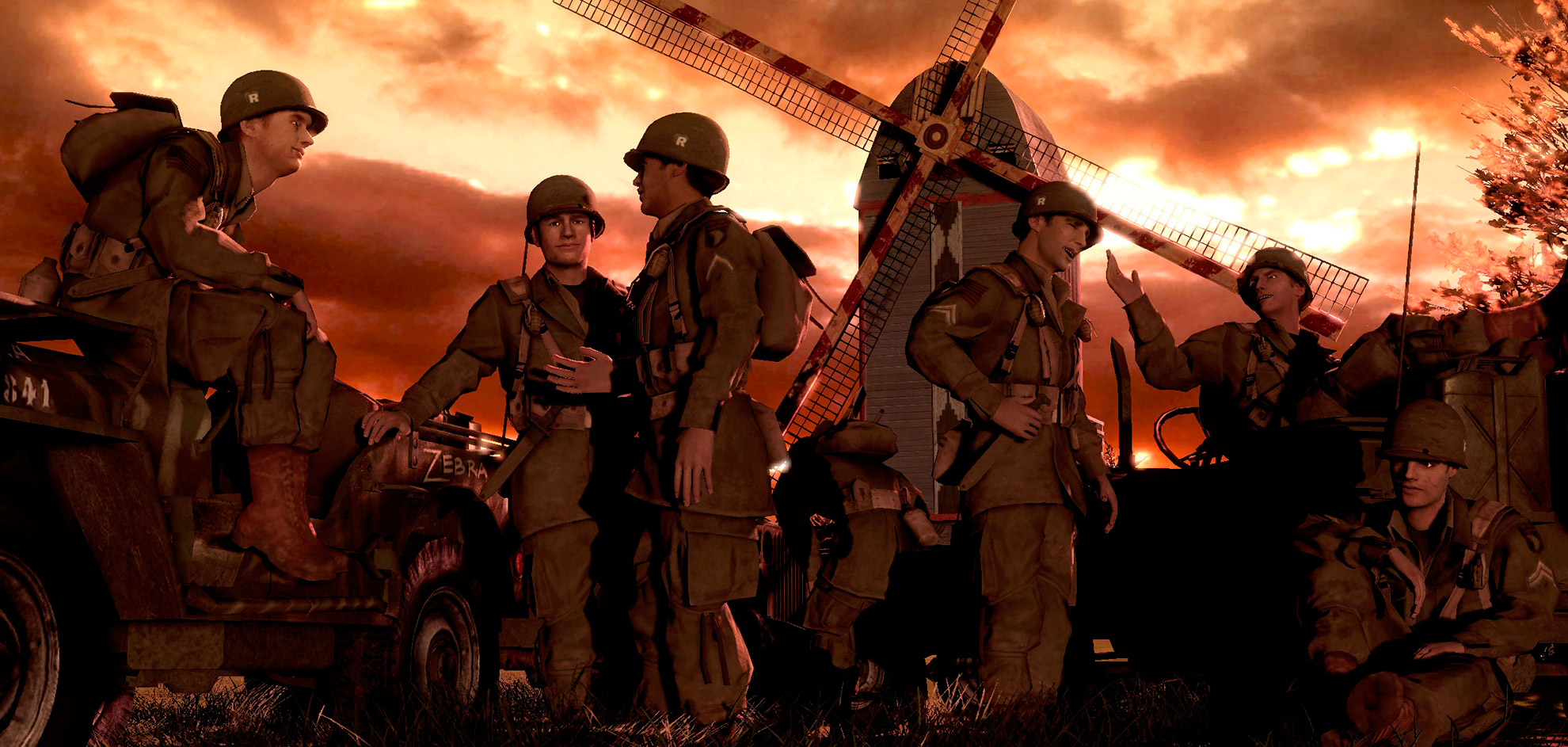 Brothers in Arms Hell's Highway