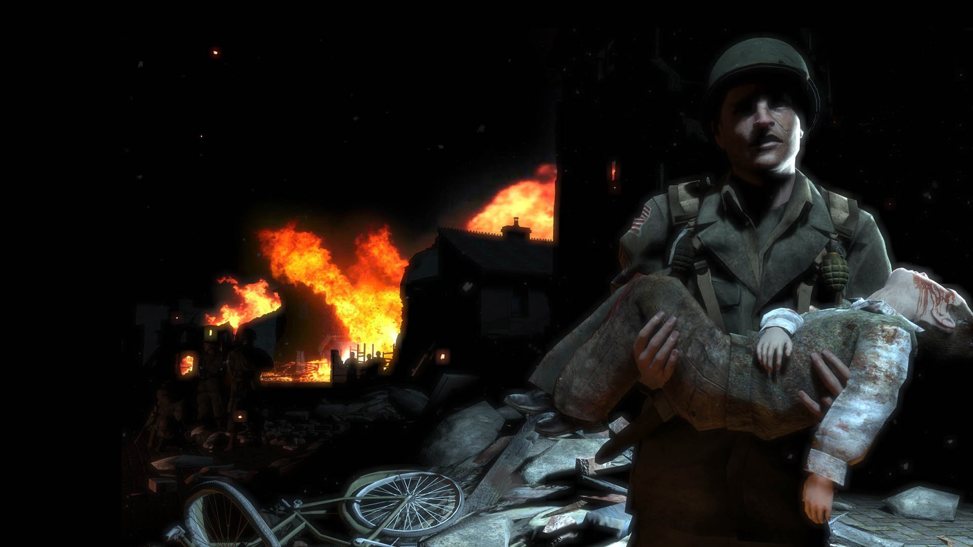 Brothers in Arms Hell's Highway