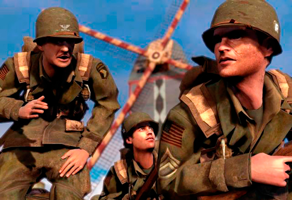 Brothers in Arms Hell's Highway