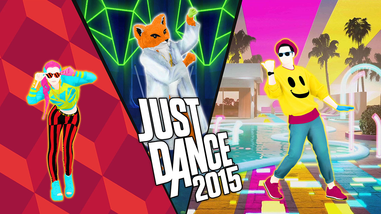 Just Dance 2015