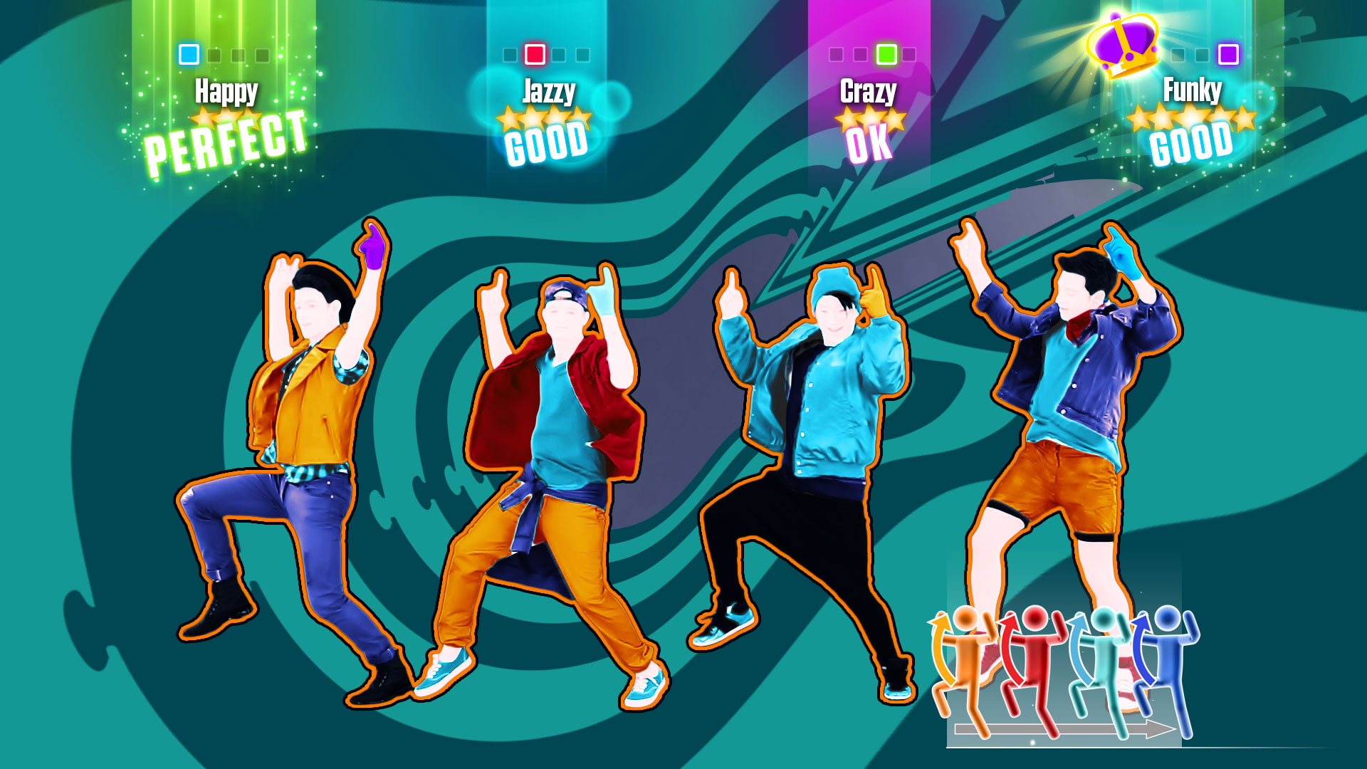 Just Dance 2015