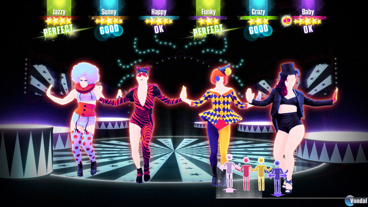Just Dance 2016