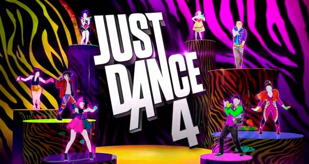 Just Dance 4