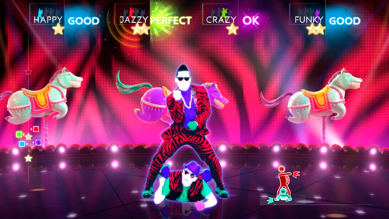 Just Dance 4