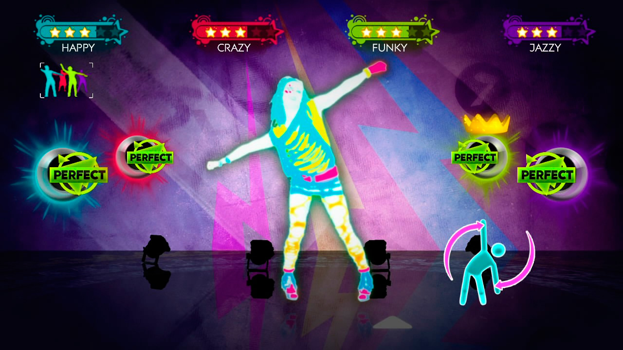 Just Dance 4