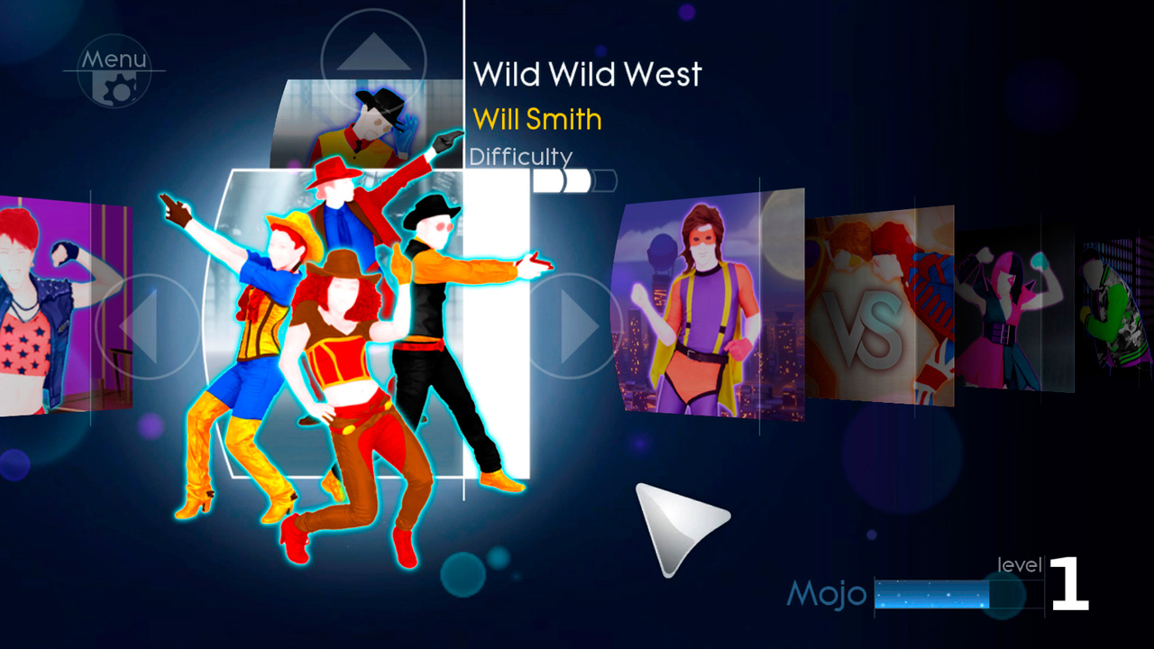 Just Dance 4