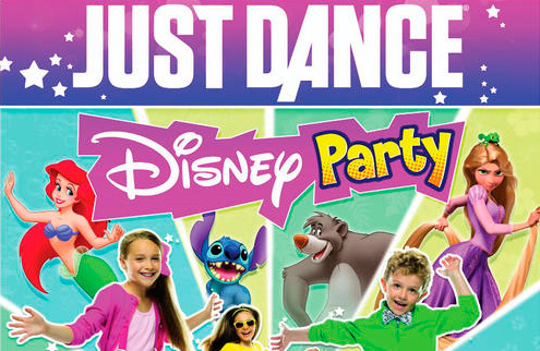 Just Dance Disney Party