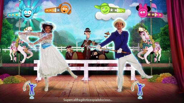 Just Dance Disney Party