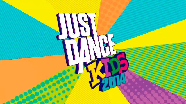 Just Dance Kids 2014