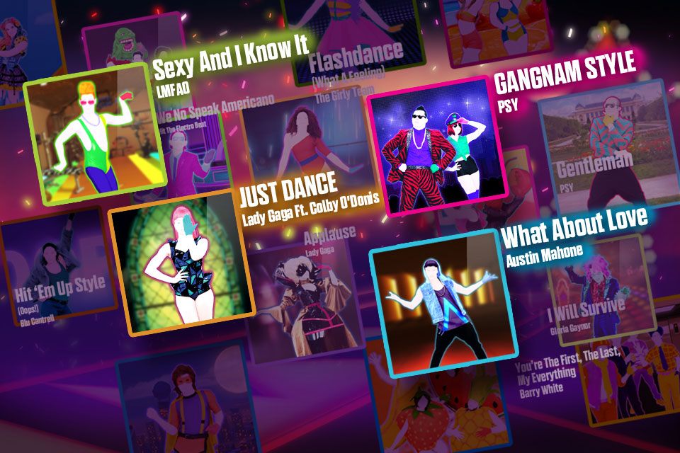 Just Dance Now