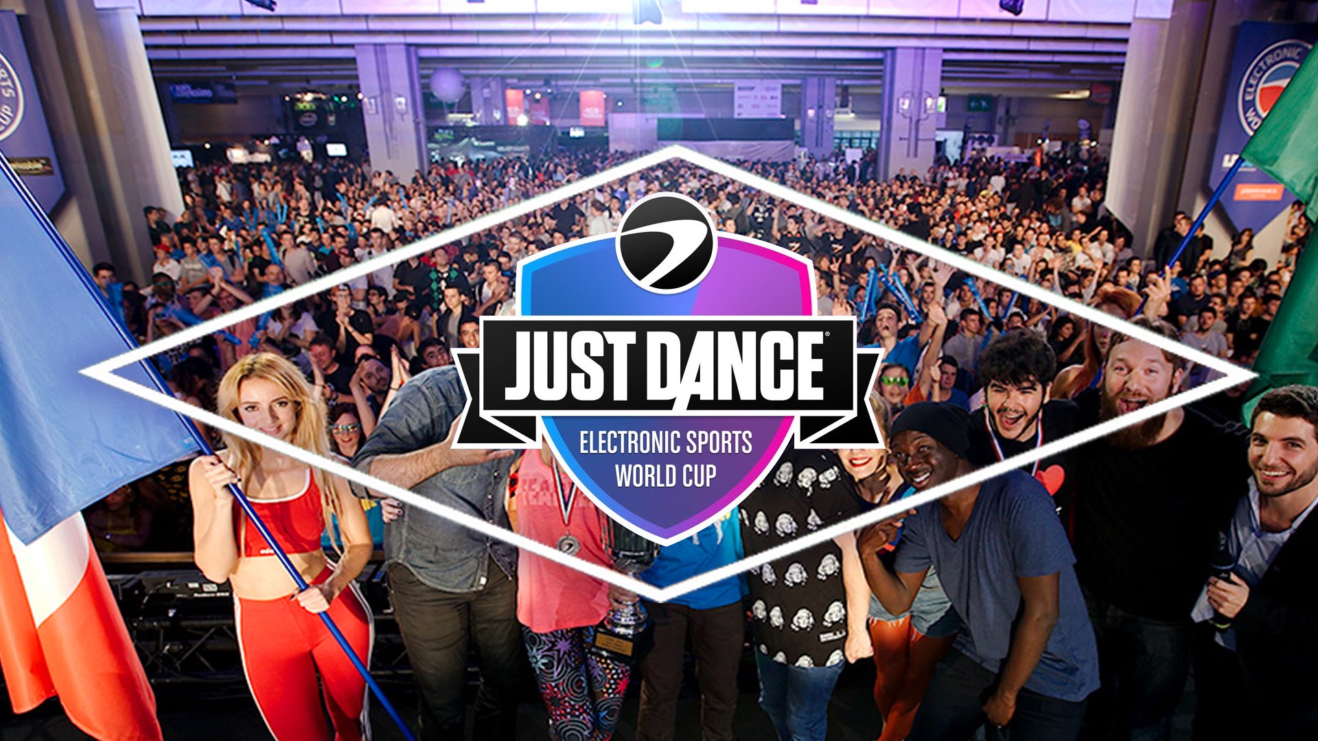 Just Dance World