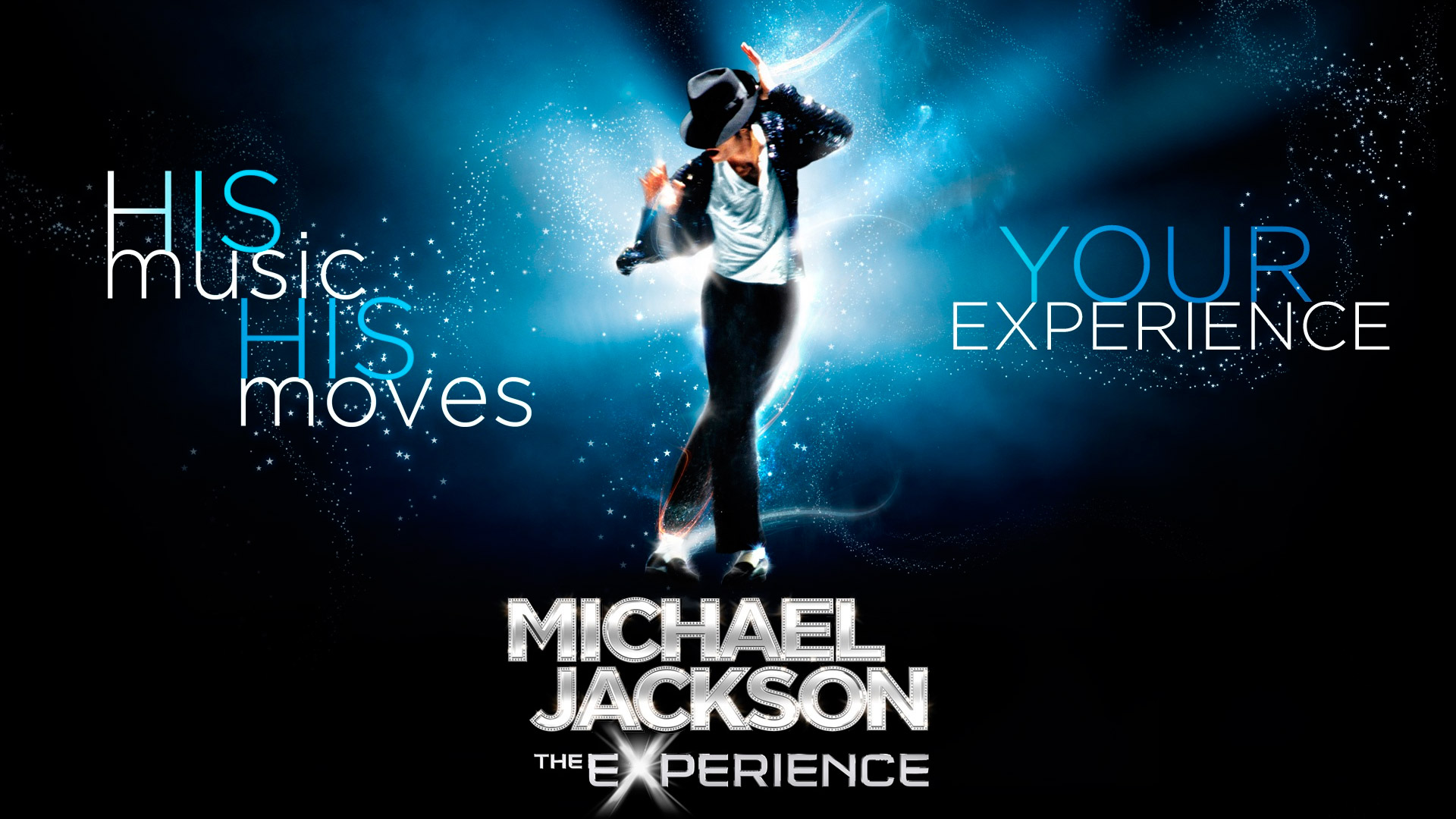 Michael Jackson The Experience