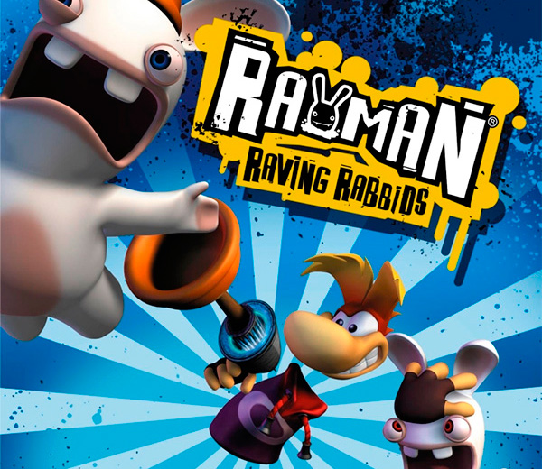 Rayman Raving Rabbids