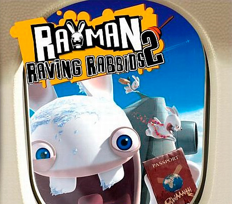 Rayman Raving Rabbids 2