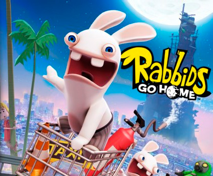 Rabbids Go Home
