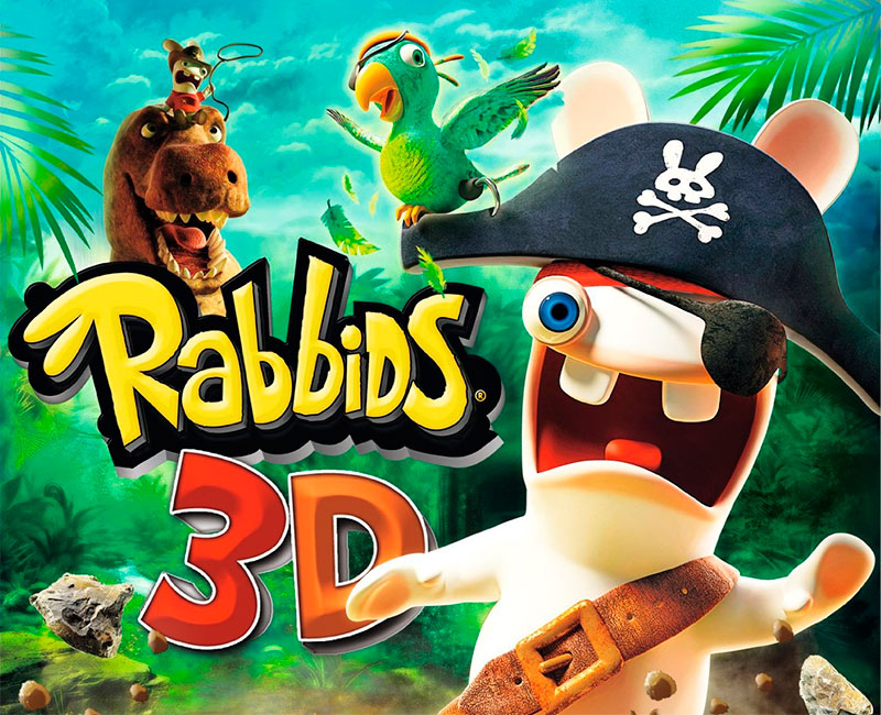 Rabbids 3D