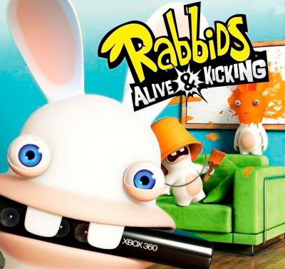 Rabbids Alive and Kicking