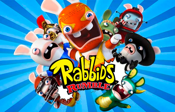 Rabbids Rumble