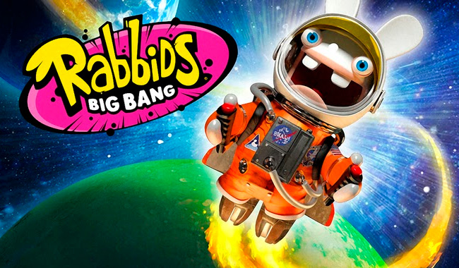 Rabbids Big Bang