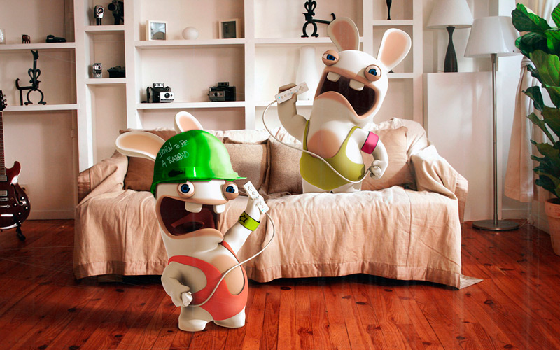 Rabbids Saga