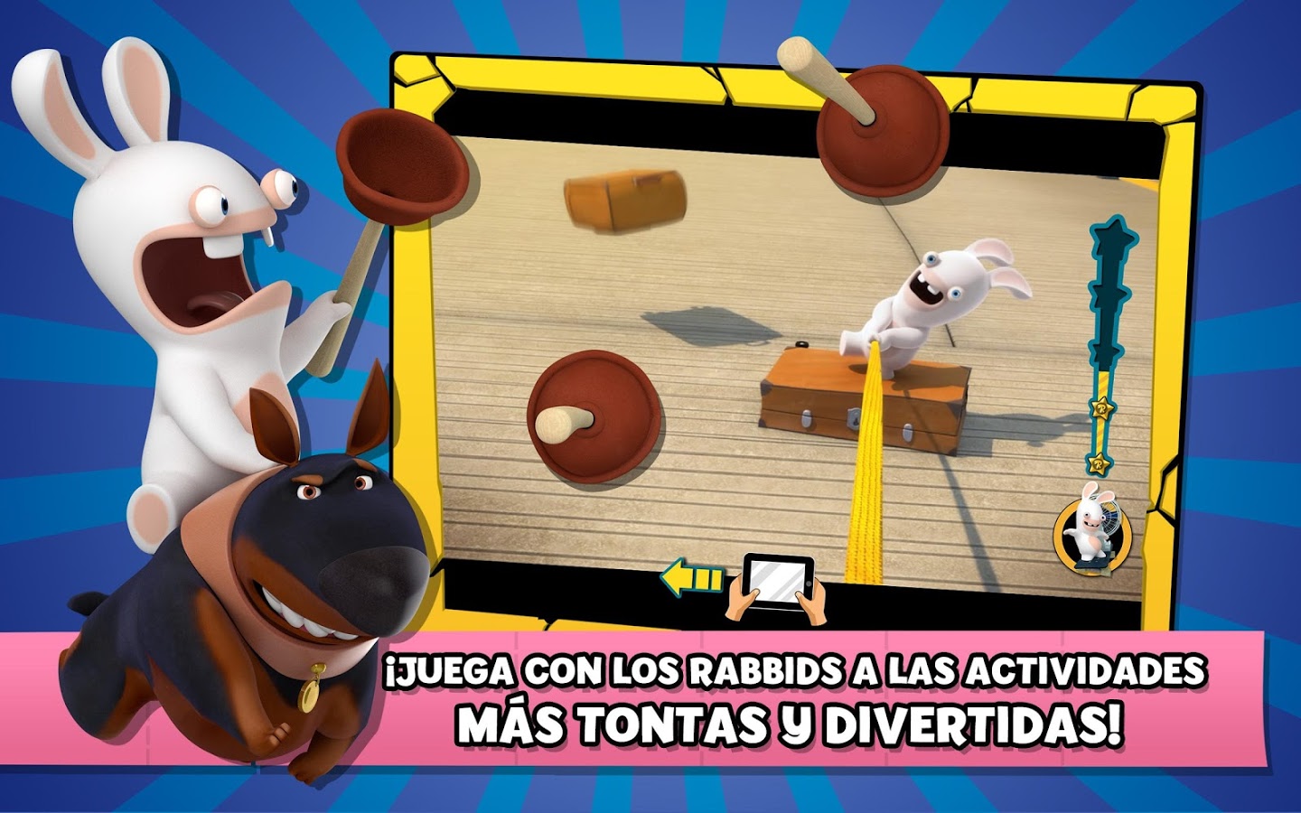 Rabbids Saga
