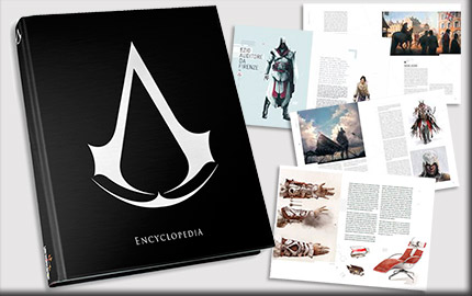 Assassin's Creed Encyclopedia