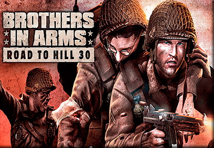 Brothers in Arms Road to Hill 30