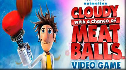 Cloudy with a change of meatballs