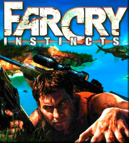 Far Cry Instincts