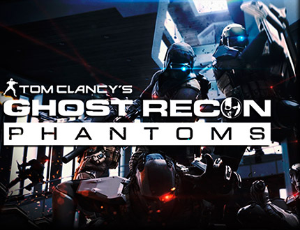 Ghost Recon Phantoms