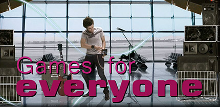 Games for everyone