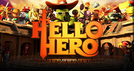 Hello Hero