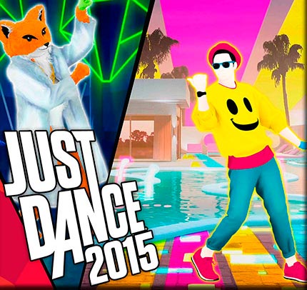Just Dance 2015