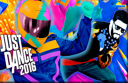 Just Dance 2016