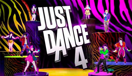 Just Dance 4