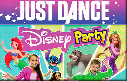 Just Dance Disney Party