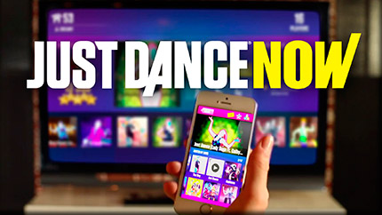 Just Dance Now